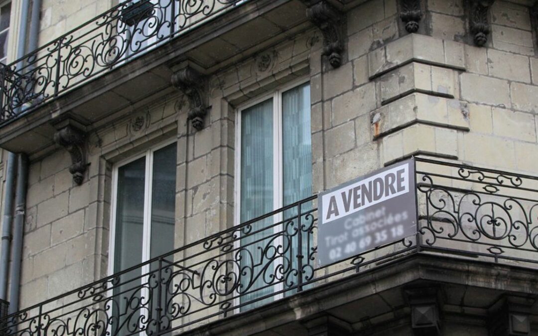 Le baromètre de l&rsquo;immobilier
