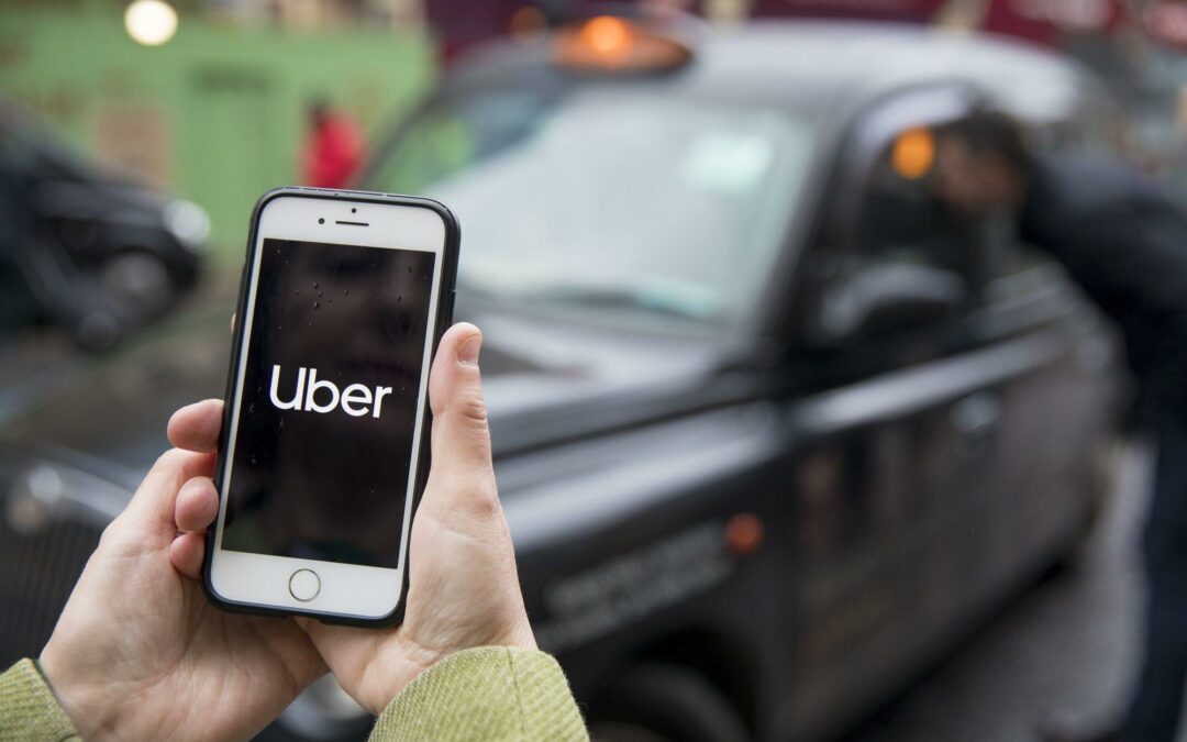 Uber Royaume-Uni passe au salariat